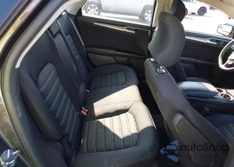 2016 Ford Fusion Se z USA, uszkodzony, nr VIN 3FA6P0H77GR375911